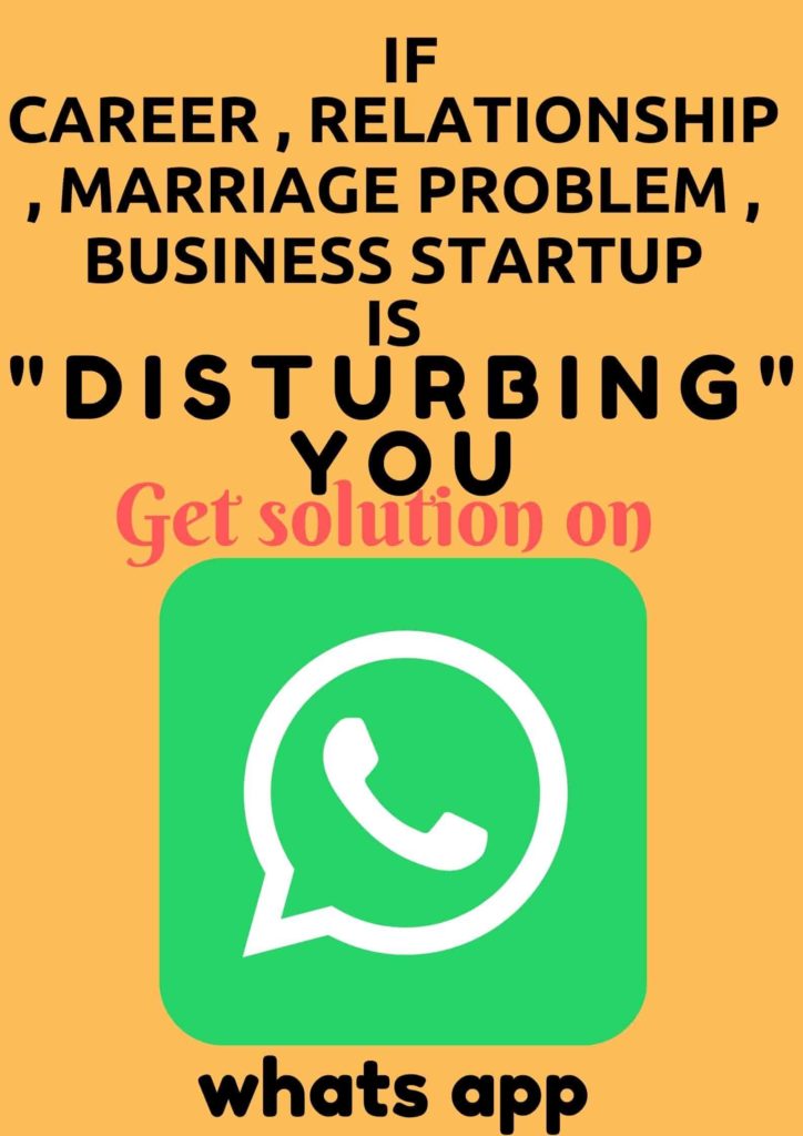 whats app solution