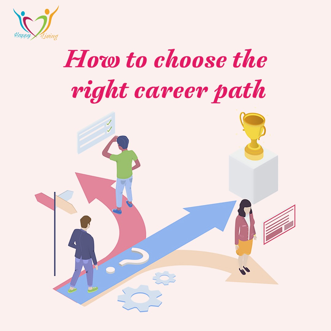 How to choose the right career path