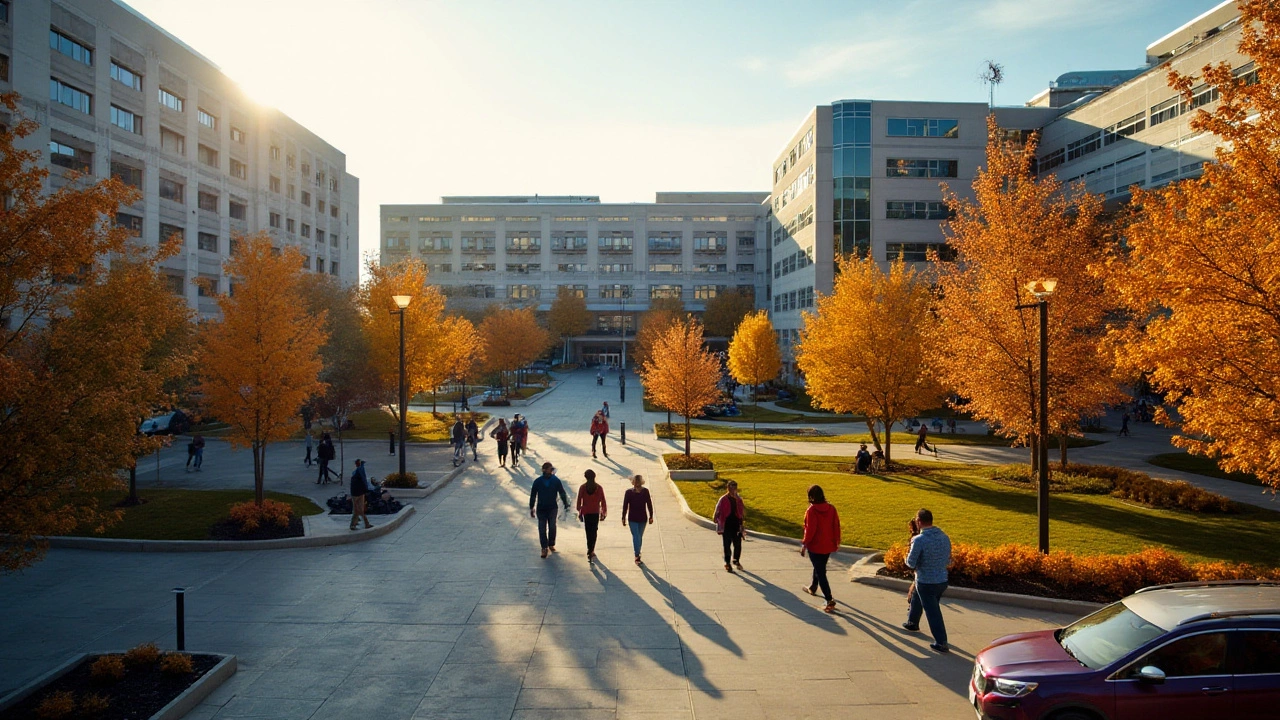 Top US States for Premier Hospital Care and Medical Tourism