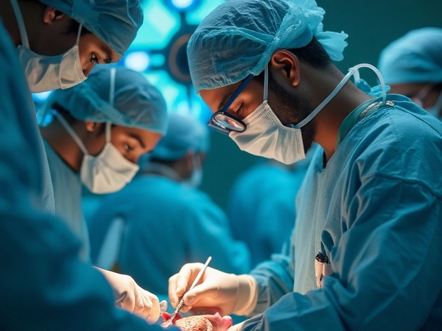 Unveiling the World's Riskiest Heart Surgeries: Insights and Precautions