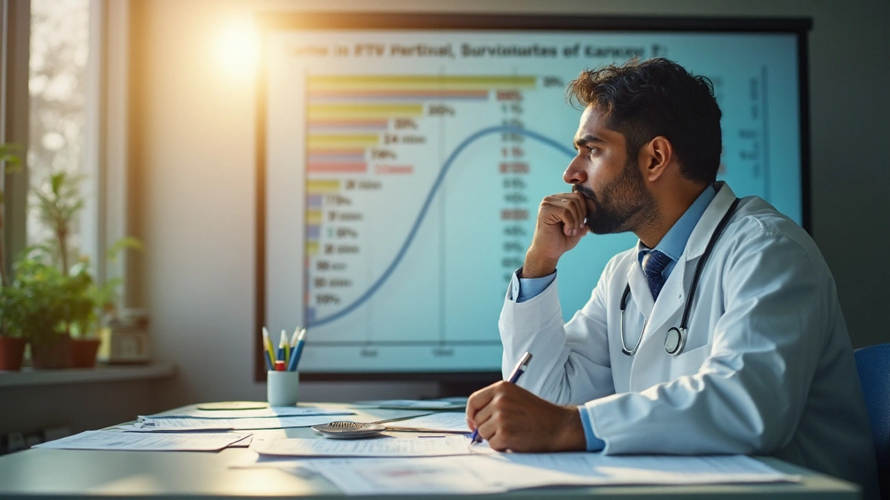 Understanding Cancer: The Types with the Lowest Survival Rates