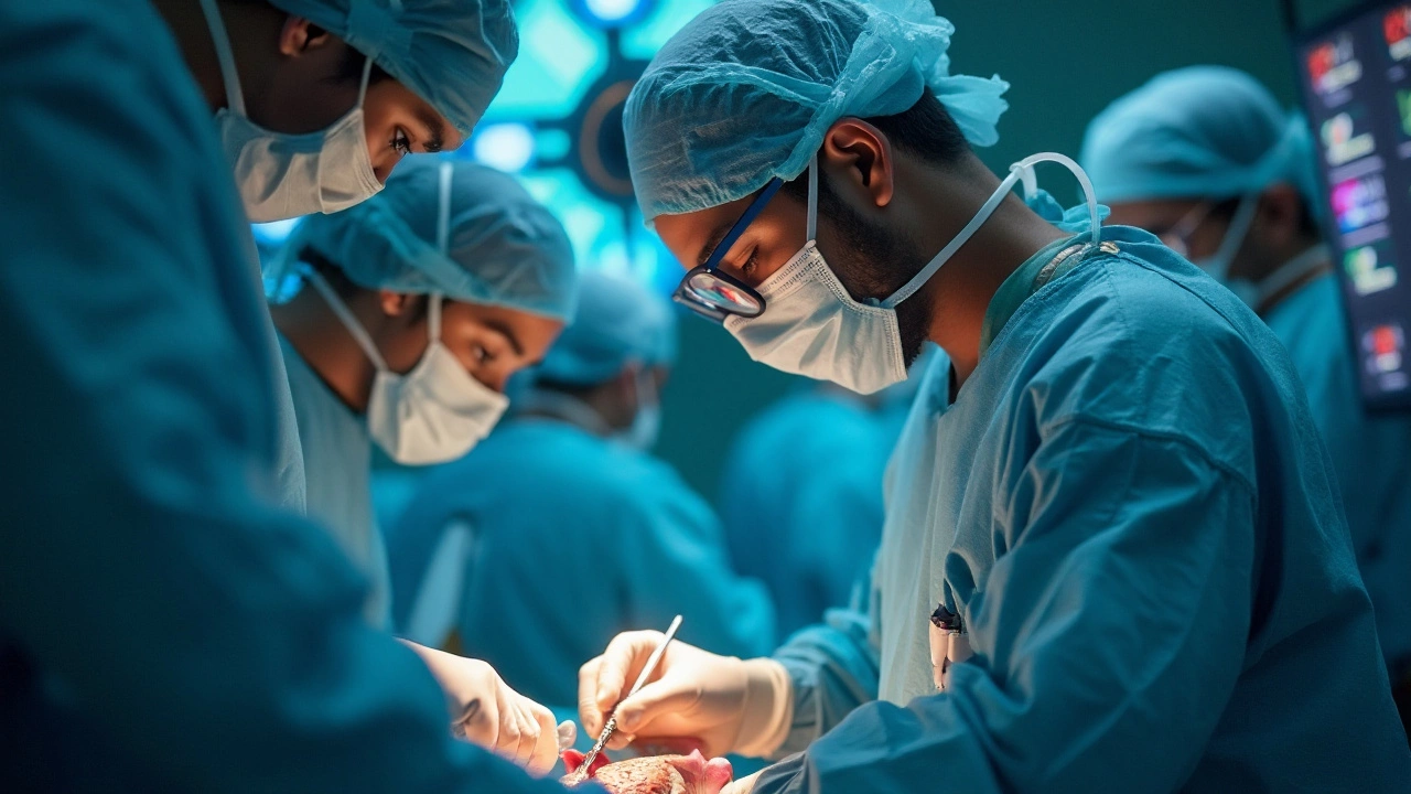 Unveiling the World's Riskiest Heart Surgeries: Insights and Precautions