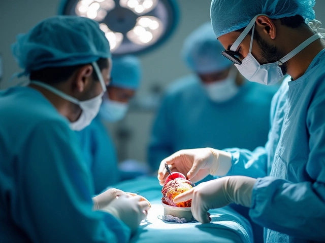 Understanding the Various Types of Heart Surgery Procedures in 2025