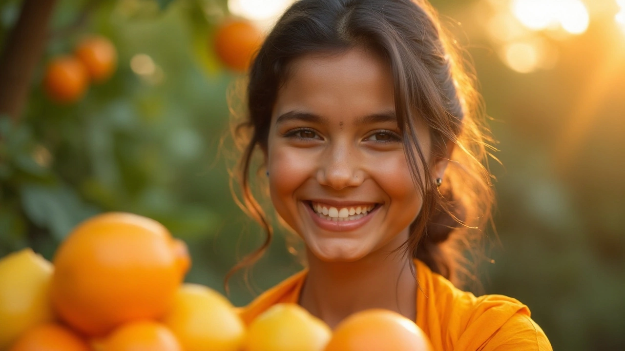 Unveiling the Secrets of Vitamin C for Radiant Skin