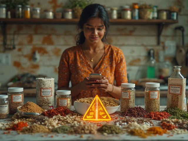 What Herbs Should You Not Mix Together? Avoiding Dangerous Herbal Combos