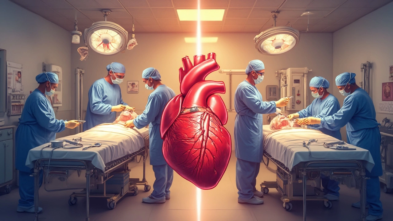 Aortic Root and Arch Repairs: Danger Zones