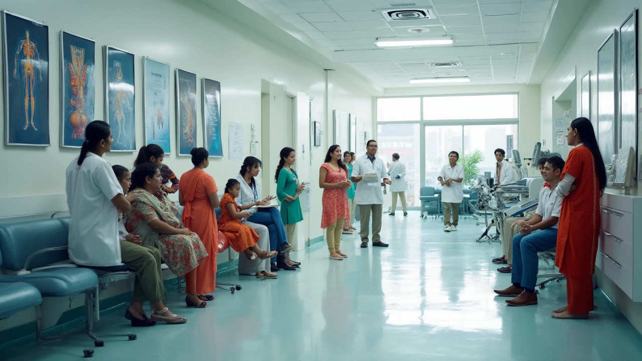 Best Hospital for Nerve Damage: Picking the Right Orthopedic Care