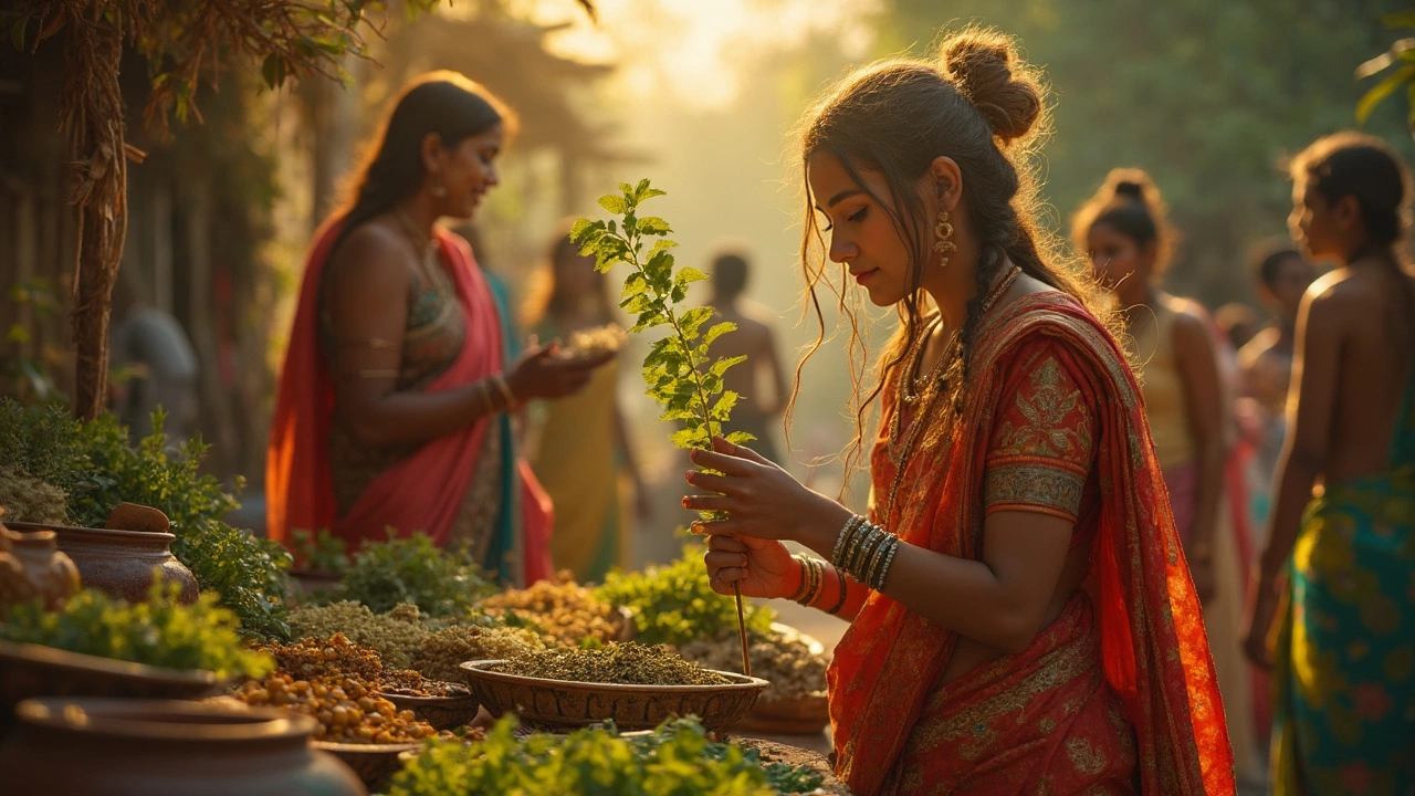 Bhringraj: The King of Herbs for Hair Growth and Strength