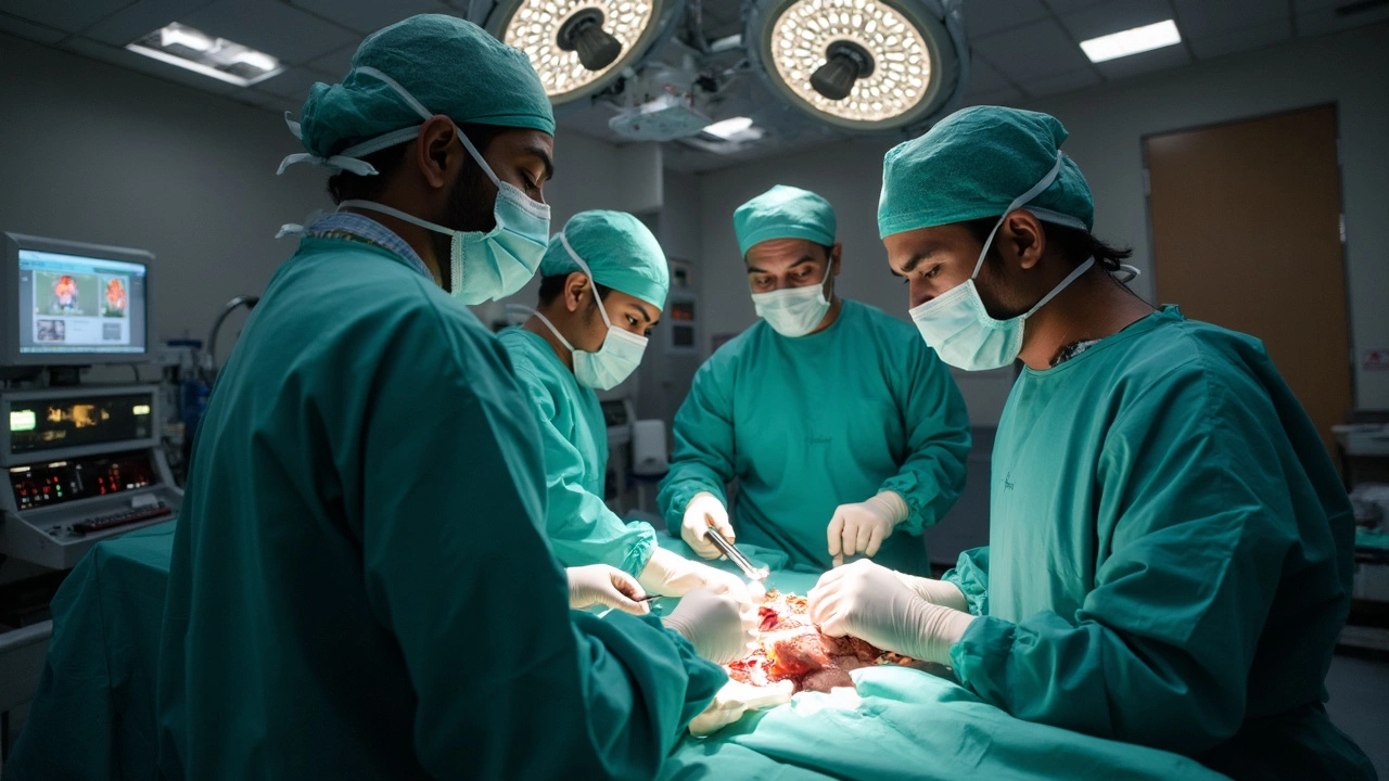 Hardest Type of Heart Surgery: What Really Tops the List?