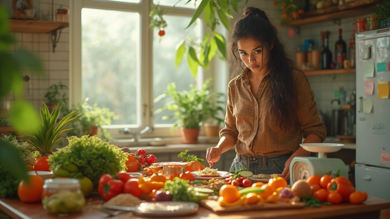 How to Drop 20 Pounds Fast Without Losing Your Mind