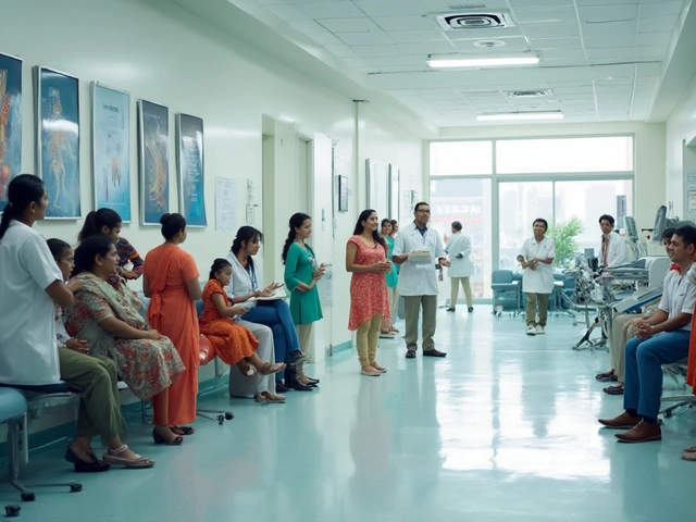 Best Hospital for Nerve Damage: Picking the Right Orthopedic Care