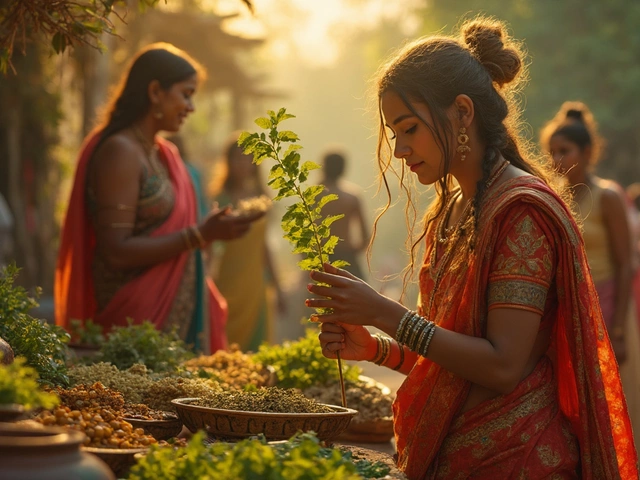 Bhringraj: The King of Herbs for Hair Growth and Strength