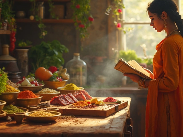 Do You Eat Meat in Ayurveda? What the Classics and Modern Experts Say