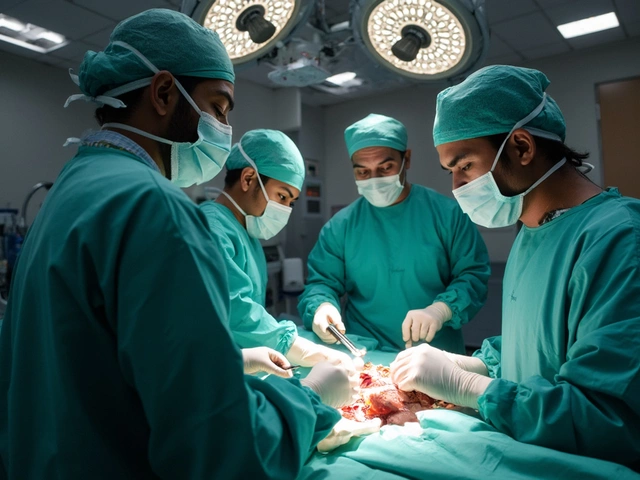 Hardest Type of Heart Surgery: What Really Tops the List?