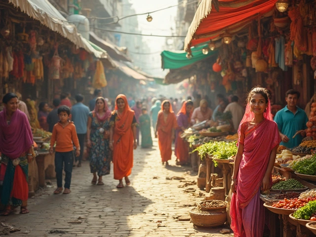 Which Nationality Eats the Healthiest? A Global Look at Diet and Wellness