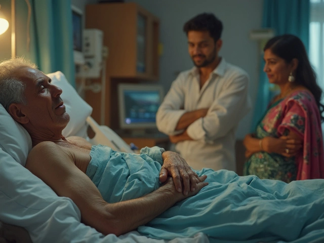 Why Am I So Angry After Open-Heart Surgery?