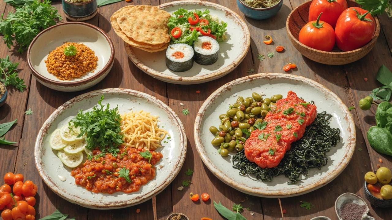 Travel Tips for Healthy Eating