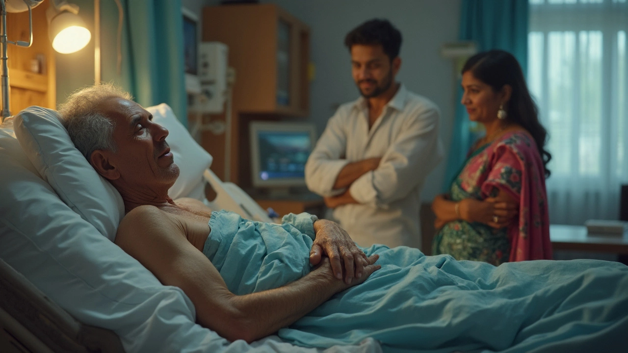 Why Am I So Angry After Open-Heart Surgery?