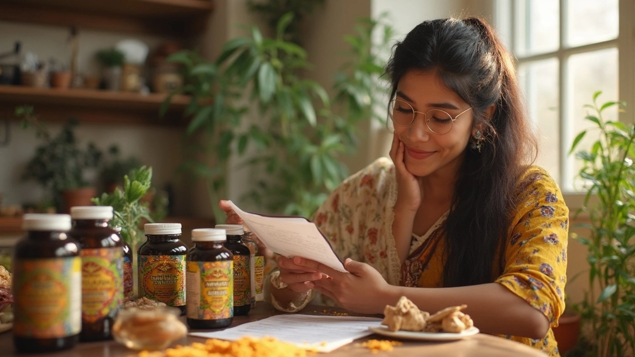 Best Herbal Supplement Company: How to Choose Wisely
