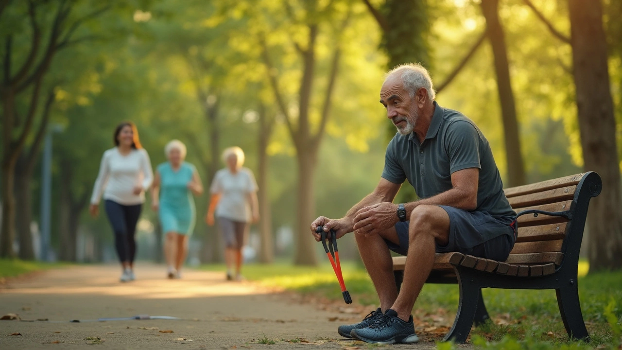 Can You Avoid Knee Replacement if You Are Bone-on-Bone?