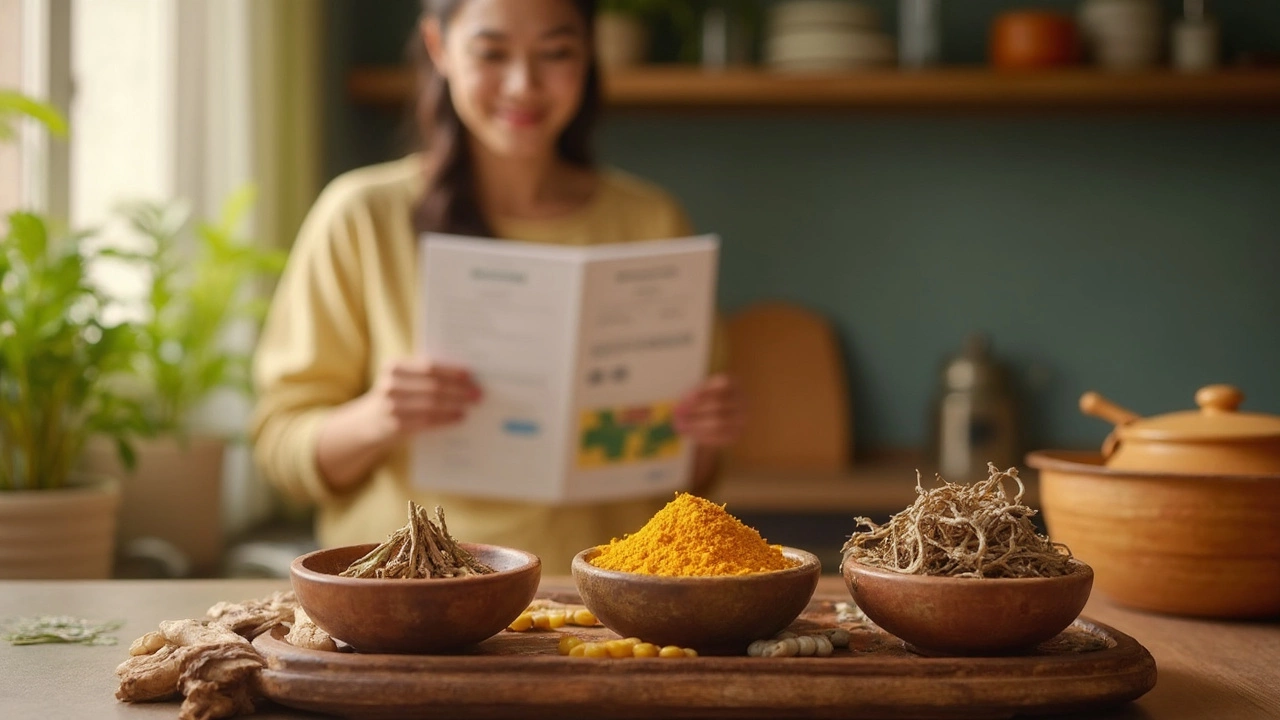 Herbal Supplements: What Are the 3 Main Supplements You Should Know?