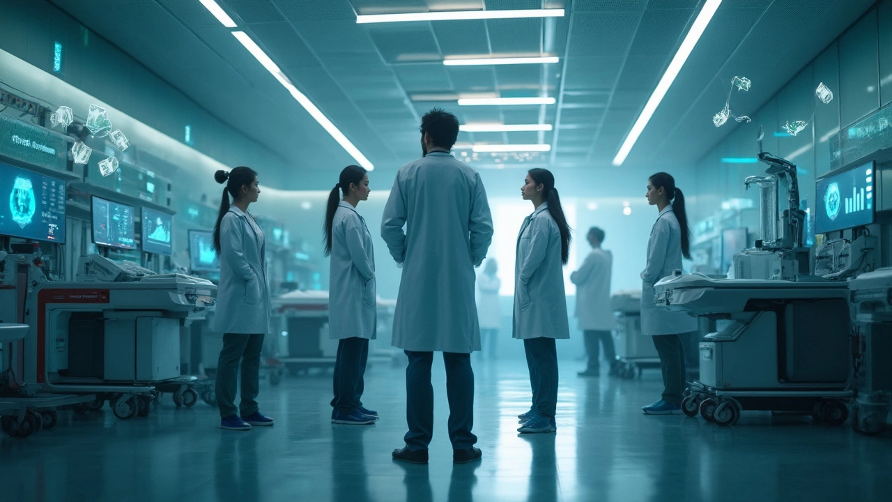 Highest Paid Doctor Specialties: What Medical Jobs Earn the Most?