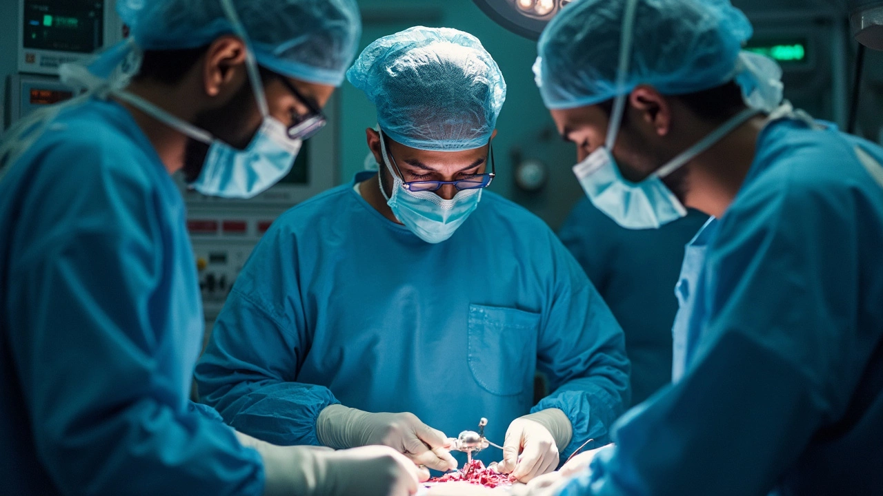 Most Challenging Cardiothoracic Surgeries: Insights Into Heart Surgery Complexity