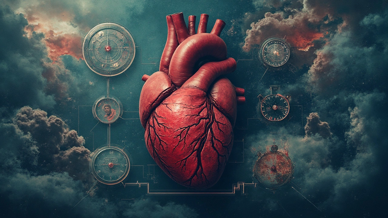 Not Just Hands: The Brainwork Behind Complex Heart Surgeries