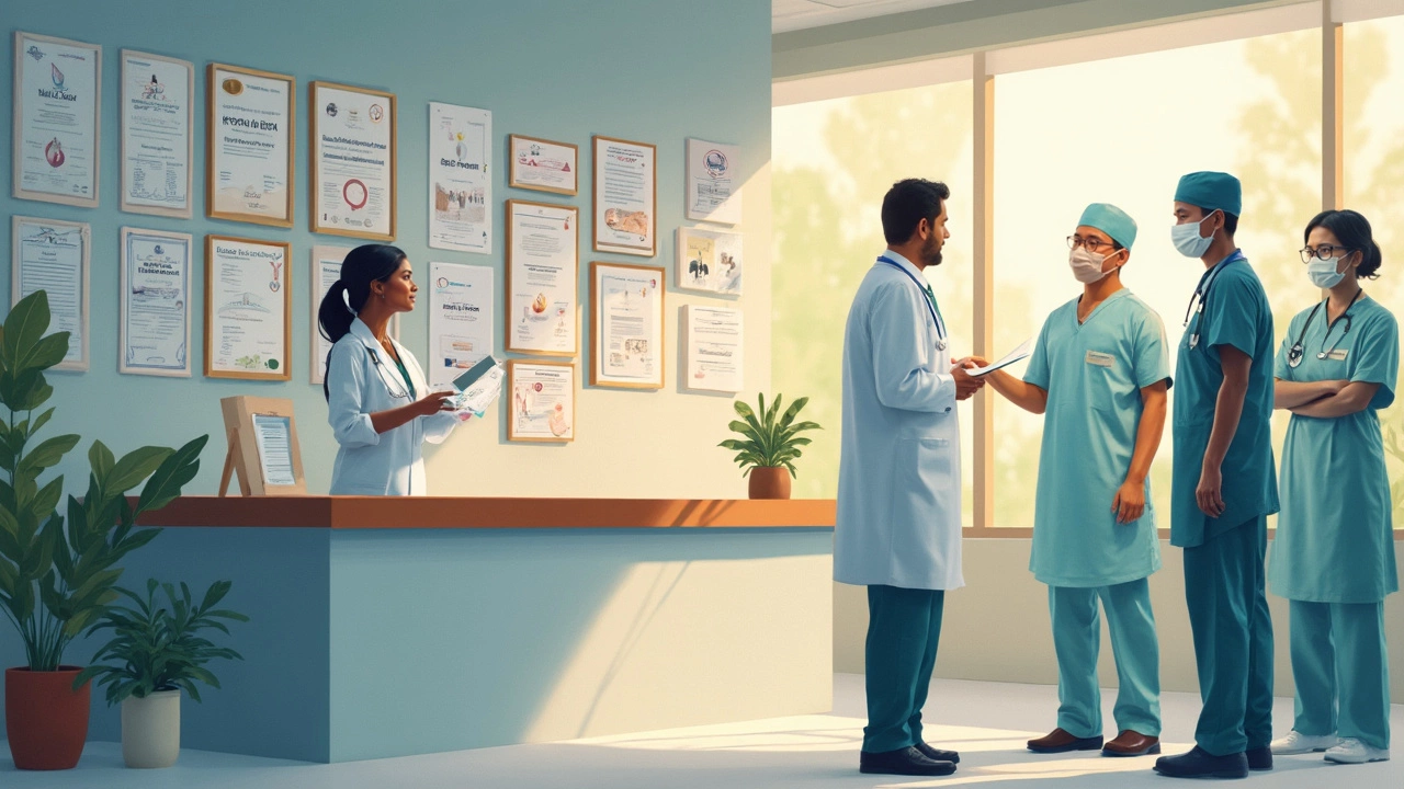 Red Flags and How to Vet Clinics