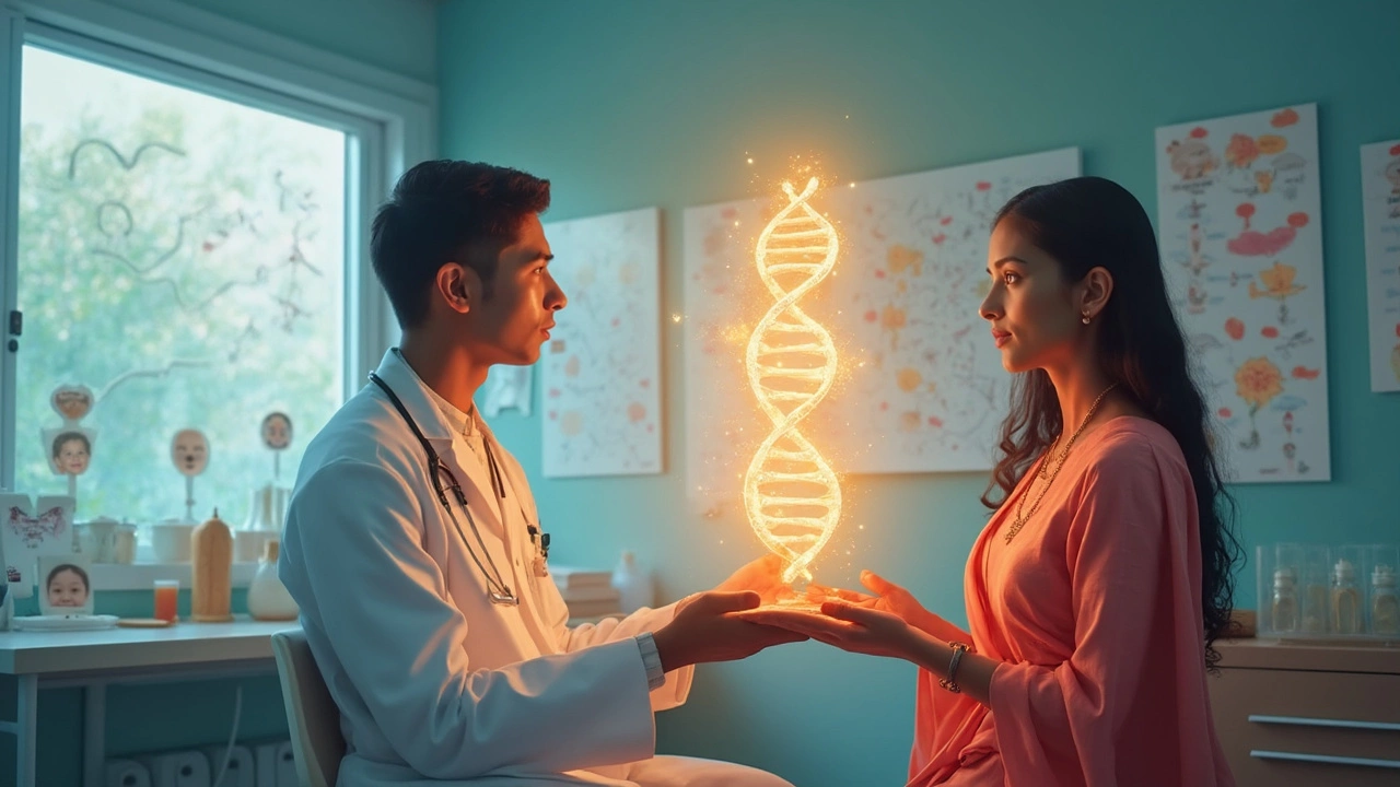 Special Cases: Donor Eggs and Surrogacy