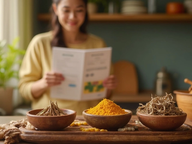 Herbal Supplements: What Are the 3 Main Supplements You Should Know?
