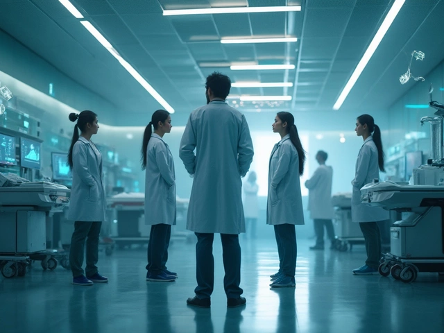 Highest Paid Doctor Specialties: What Medical Jobs Earn the Most?