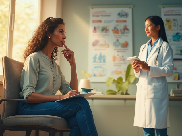 What Doctor Prescribes Weight Loss Pills? Your Guide to the Right Specialist