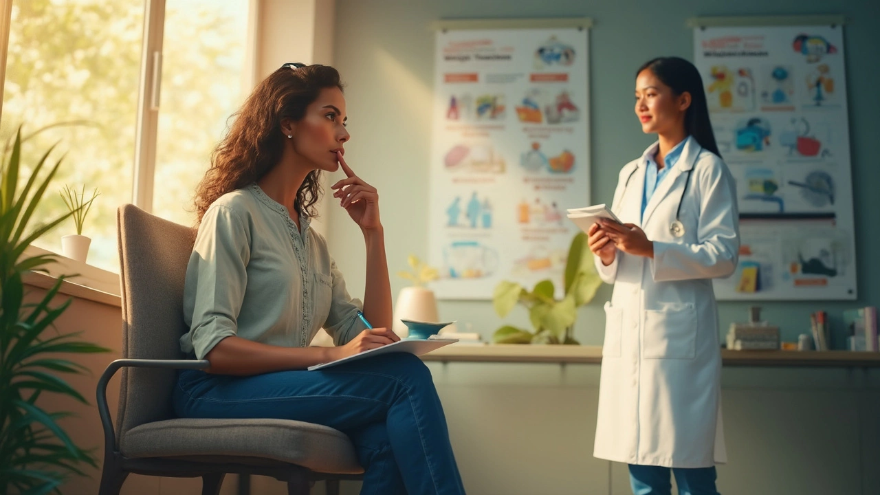 What Doctor Prescribes Weight Loss Pills? Your Guide to the Right Specialist