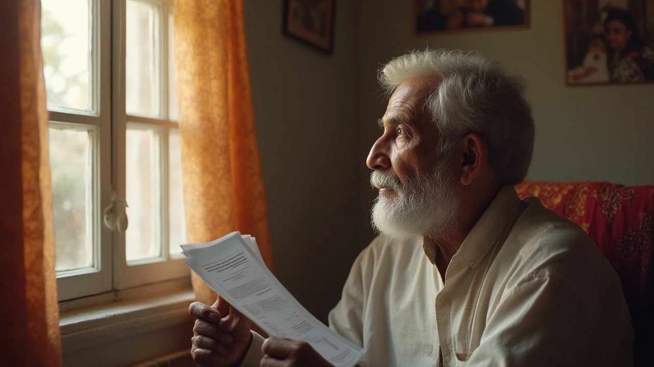 How Recovery Differs For Older Patients