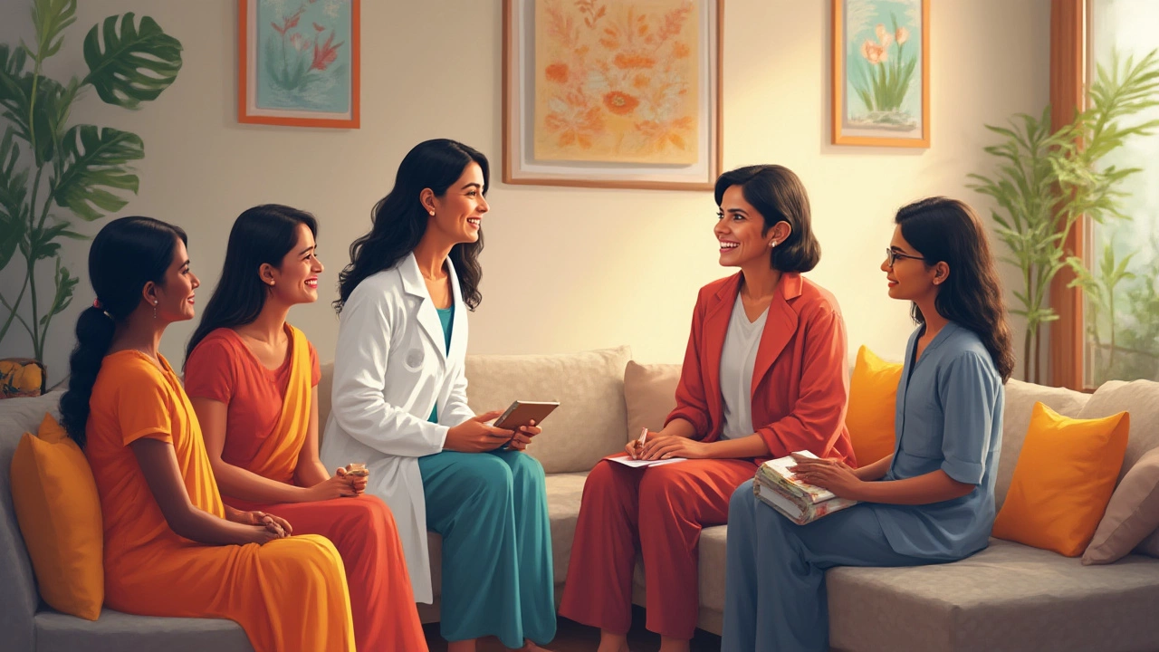 Side by Side: Comparing Psychologists and Therapists
