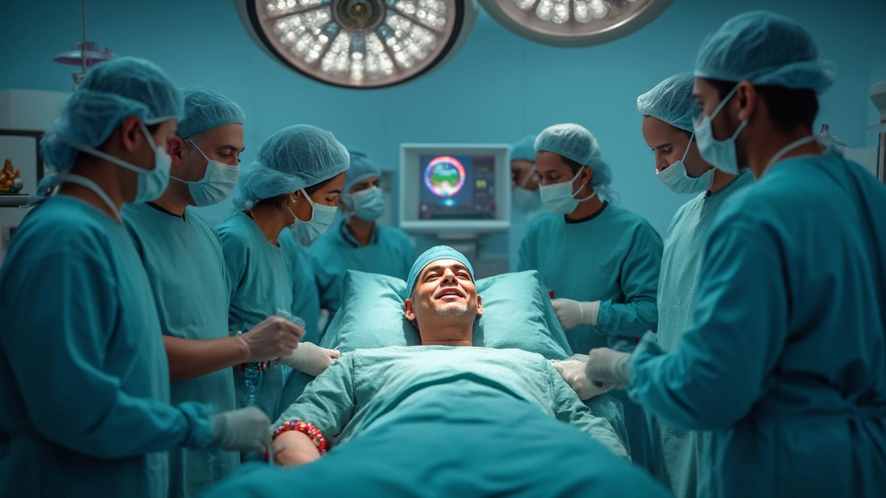 Surviving Open Heart Surgery: How Rare Is Survival and What Are the Real Odds?