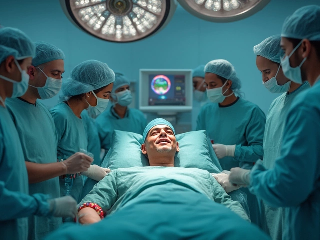 Surviving Open Heart Surgery: How Rare Is Survival and What Are the Real Odds?