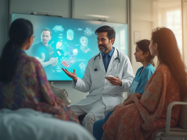 Top 5 Cancer Treatments Explained: Latest Advances and What to Expect
