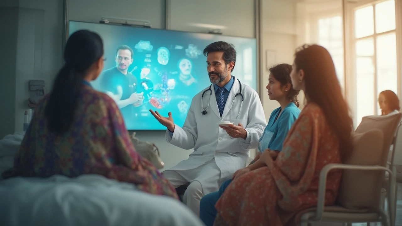 Top 5 Cancer Treatments Explained: Latest Advances and What to Expect