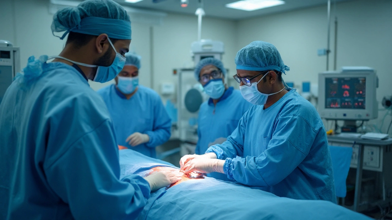 How Long Does Heart Surgery Take? Timing, Tips, and What to Expect