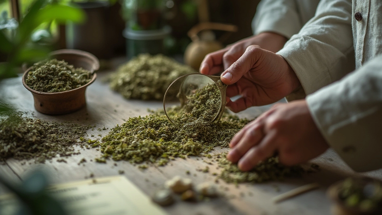 Quality, Safety, and the Wild World of Herbal Supplement Regulation