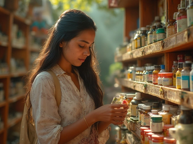 How to Choose the Best Herbal Supplements: Expert Tips for Safe Buying