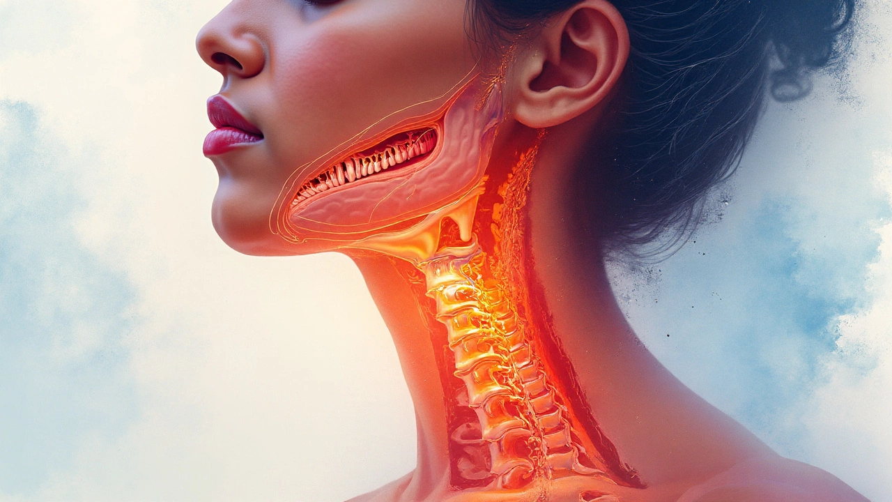 Which Bone Never Heals? The Surprising Truth About the Hyoid Bone