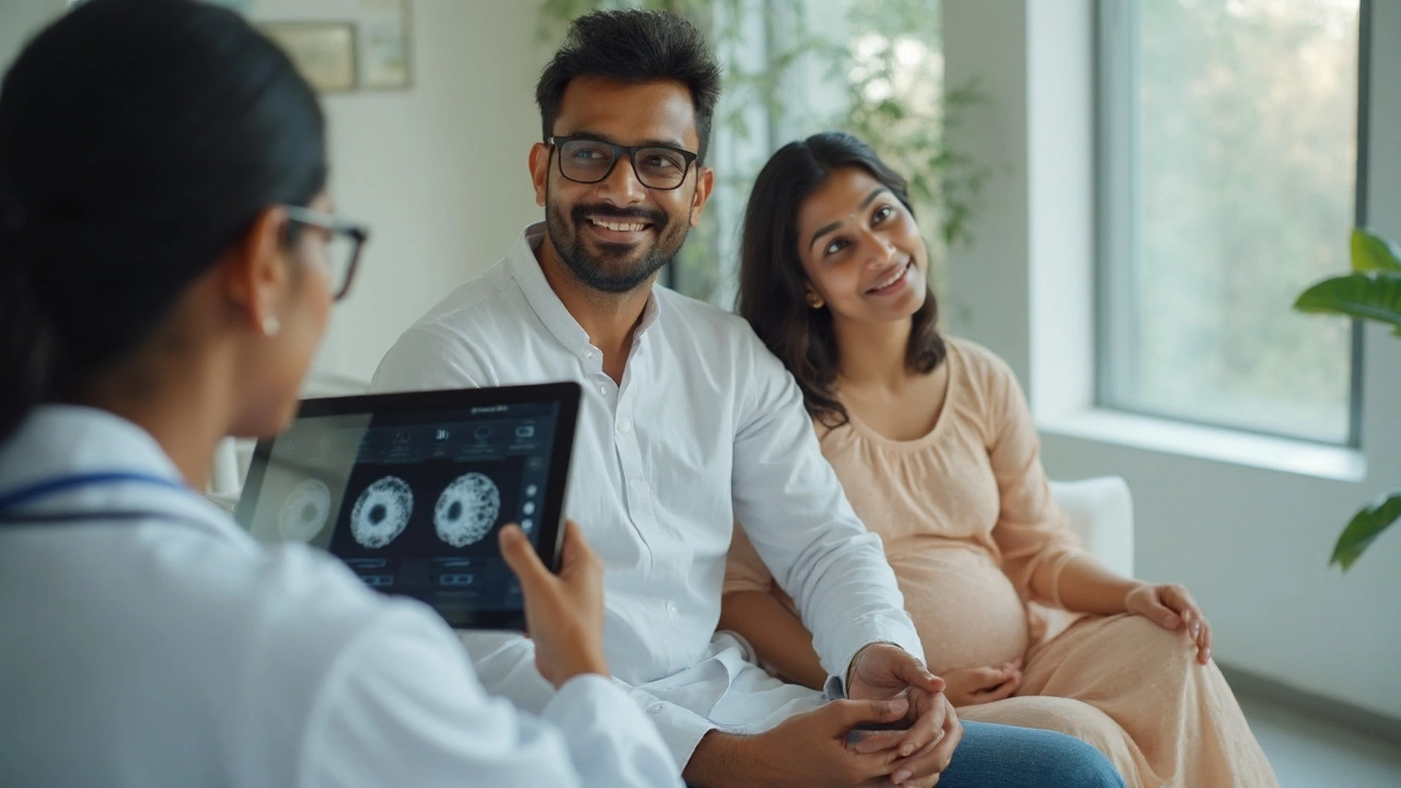Can You Choose a Baby’s Gender with IVF? Complete Guide