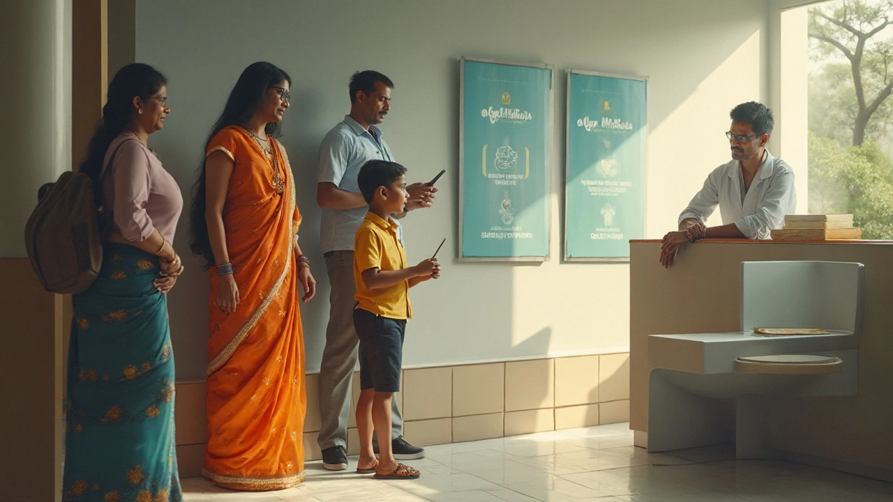 Complimentary Health Check-Up: Meaning, Inclusions, Benefits, and How to Use It (India 2025)