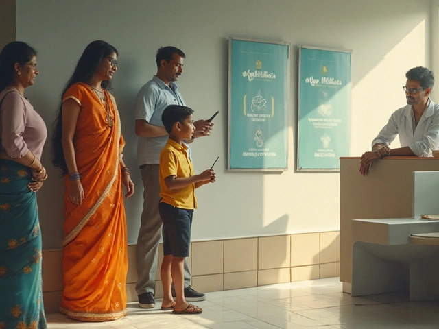 Complimentary Health Check-Up: Meaning, Inclusions, Benefits, and How to Use It (India 2025)