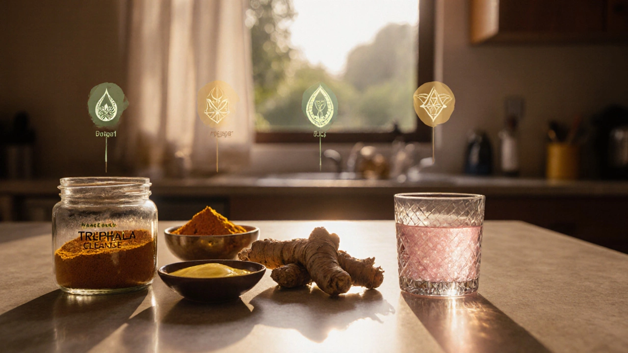Ayurvedic Cleanse Side Effects: What to Watch For