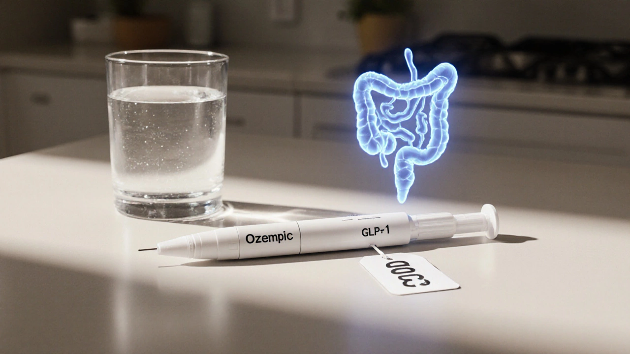 Best Over-the-Counter Alternatives to Ozempic for Weight Loss