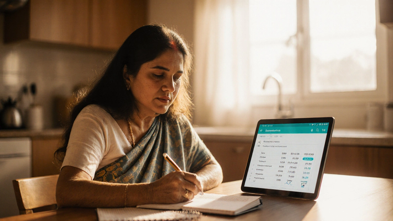 Calorie Needs for a 55‑Year‑Old Woman to Lose Weight